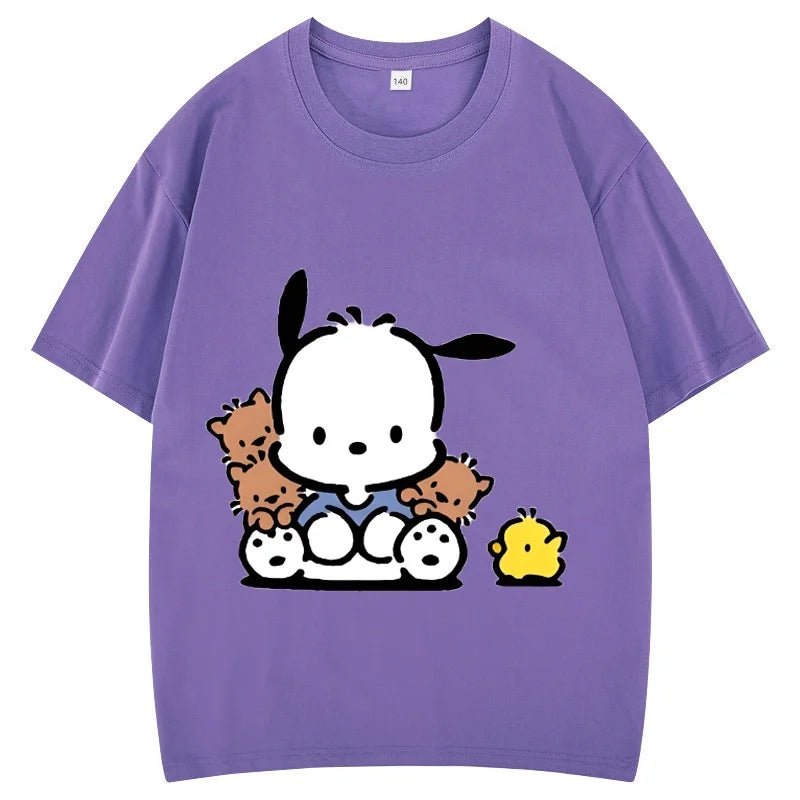 Children’s Cartoon T-Shirt - Babytopia32