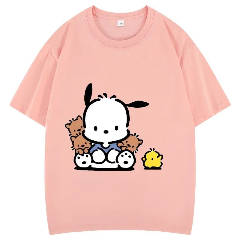 Children’s Cartoon T-Shirt - Babytopia32