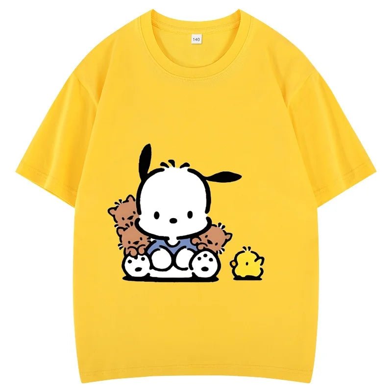 Children’s Cartoon T-Shirt - Babytopia32