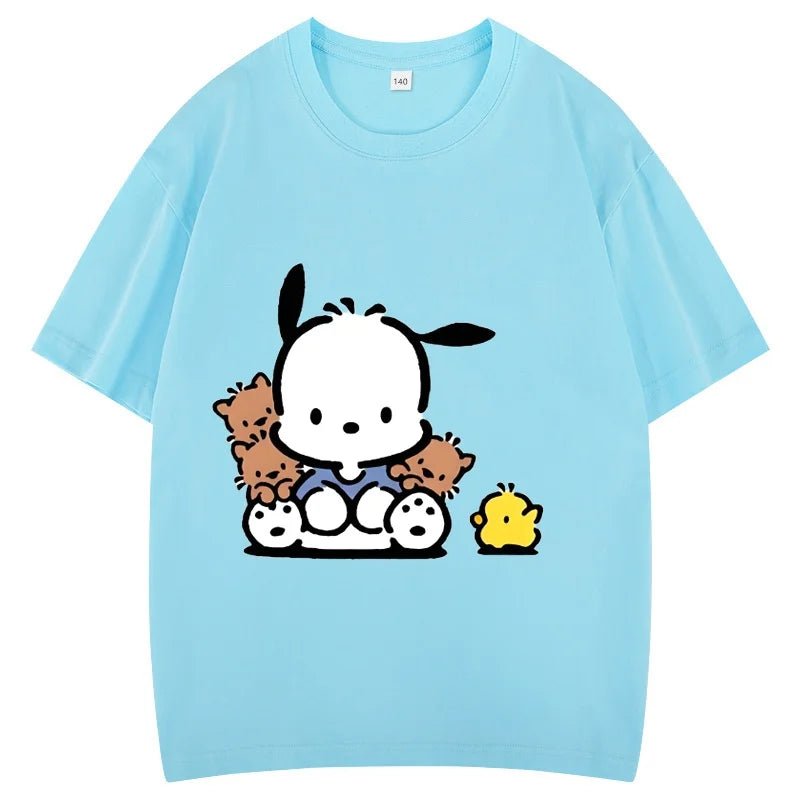 Children’s Cartoon T-Shirt - Babytopia32