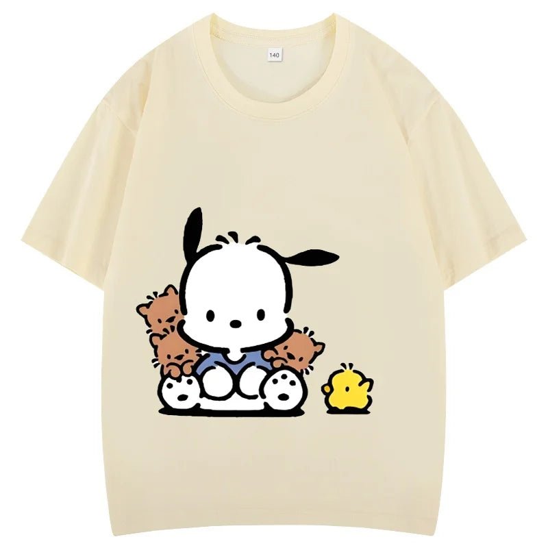 Children’s Cartoon T-Shirt - Babytopia32