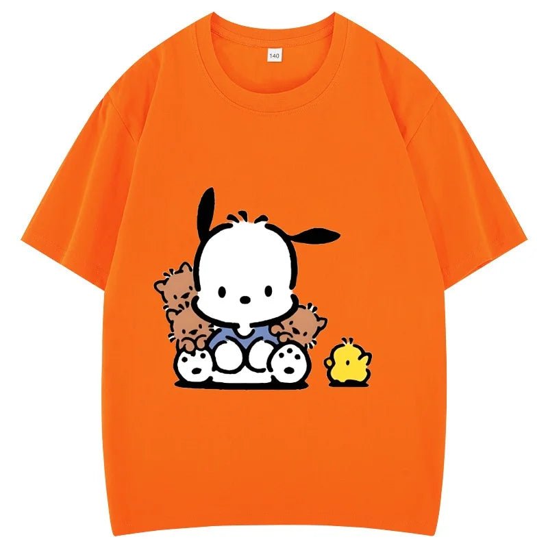 Children’s Cartoon T-Shirt - Babytopia32