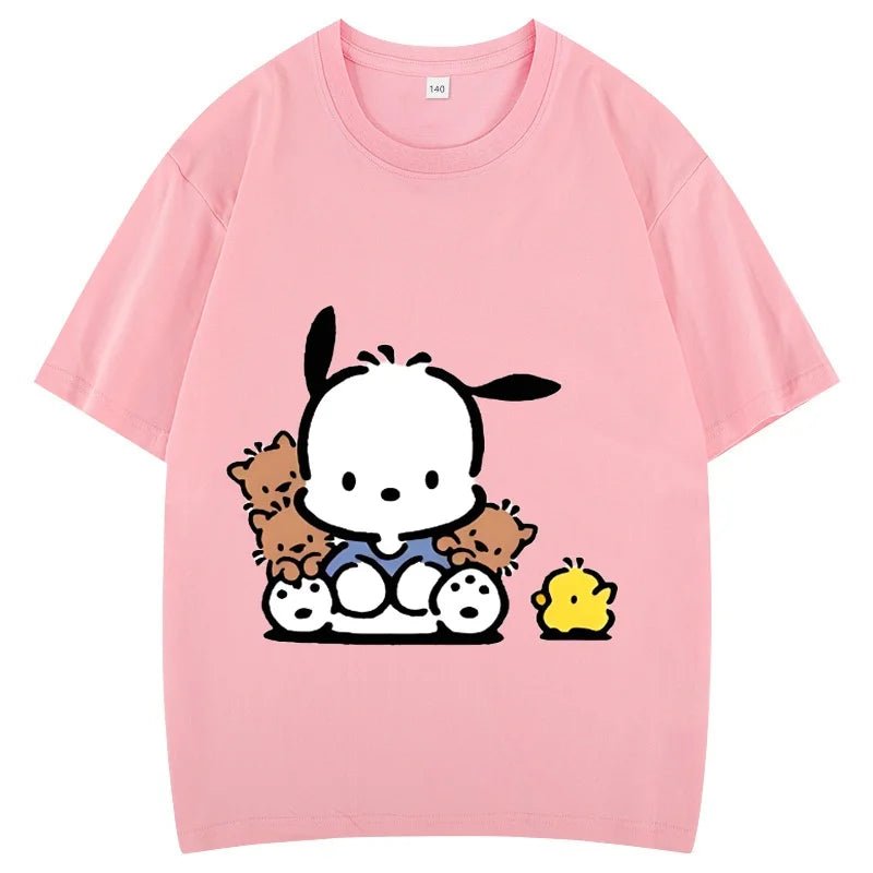 Children’s Cartoon T-Shirt - Babytopia32