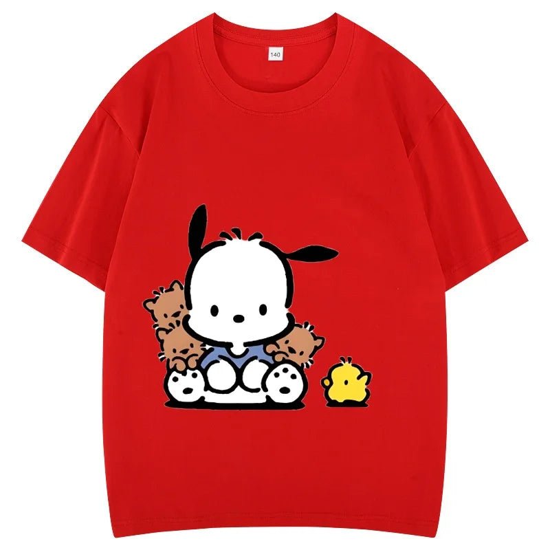 Children’s Cartoon T-Shirt - Babytopia32