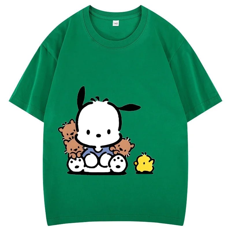 Children’s Cartoon T-Shirt - Babytopia32