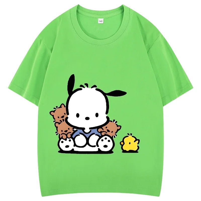 Children’s Cartoon T-Shirt - Babytopia32