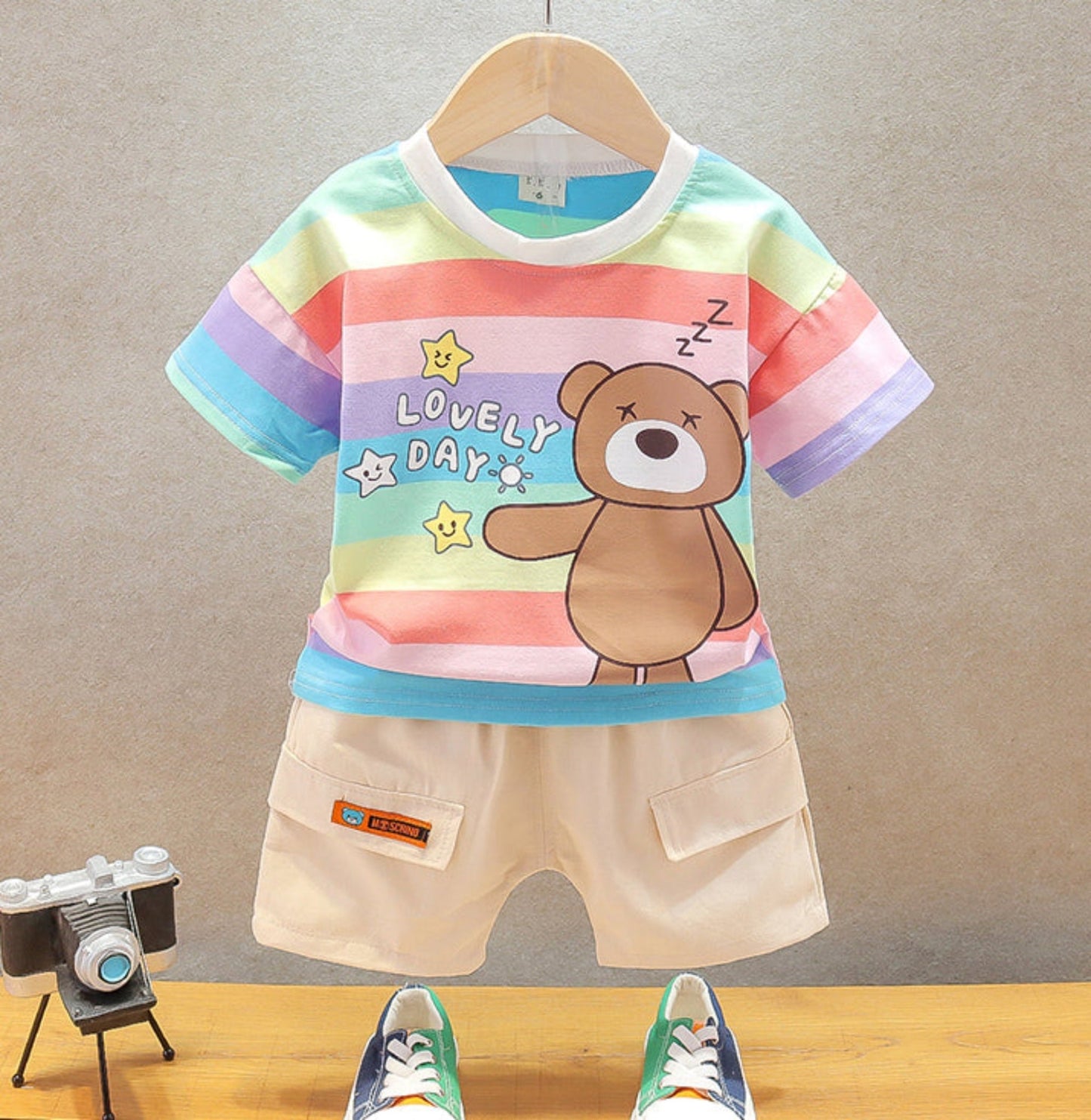 Children’s Summer Set - Babytopia32