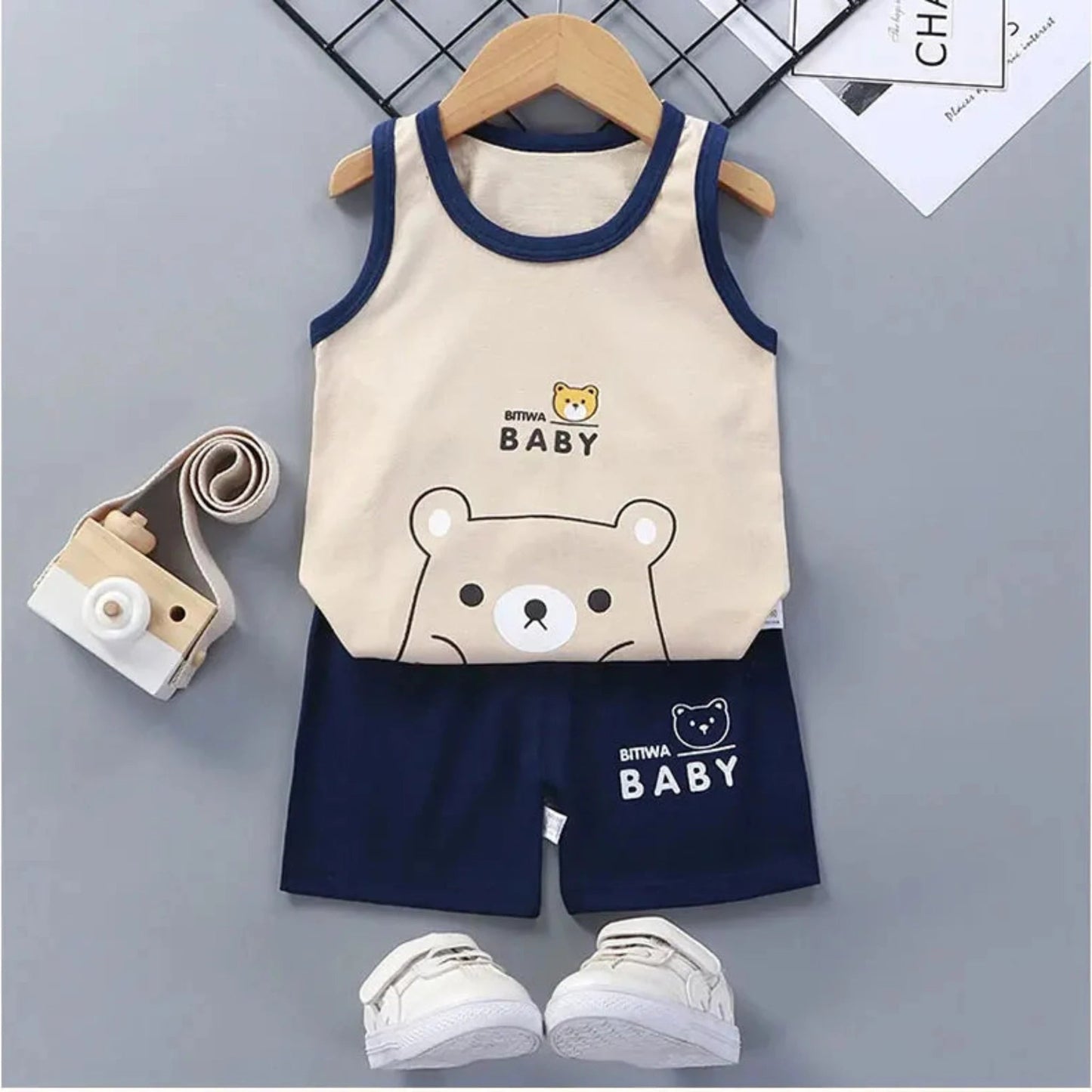 Children’s Summer Set - Babytopia32