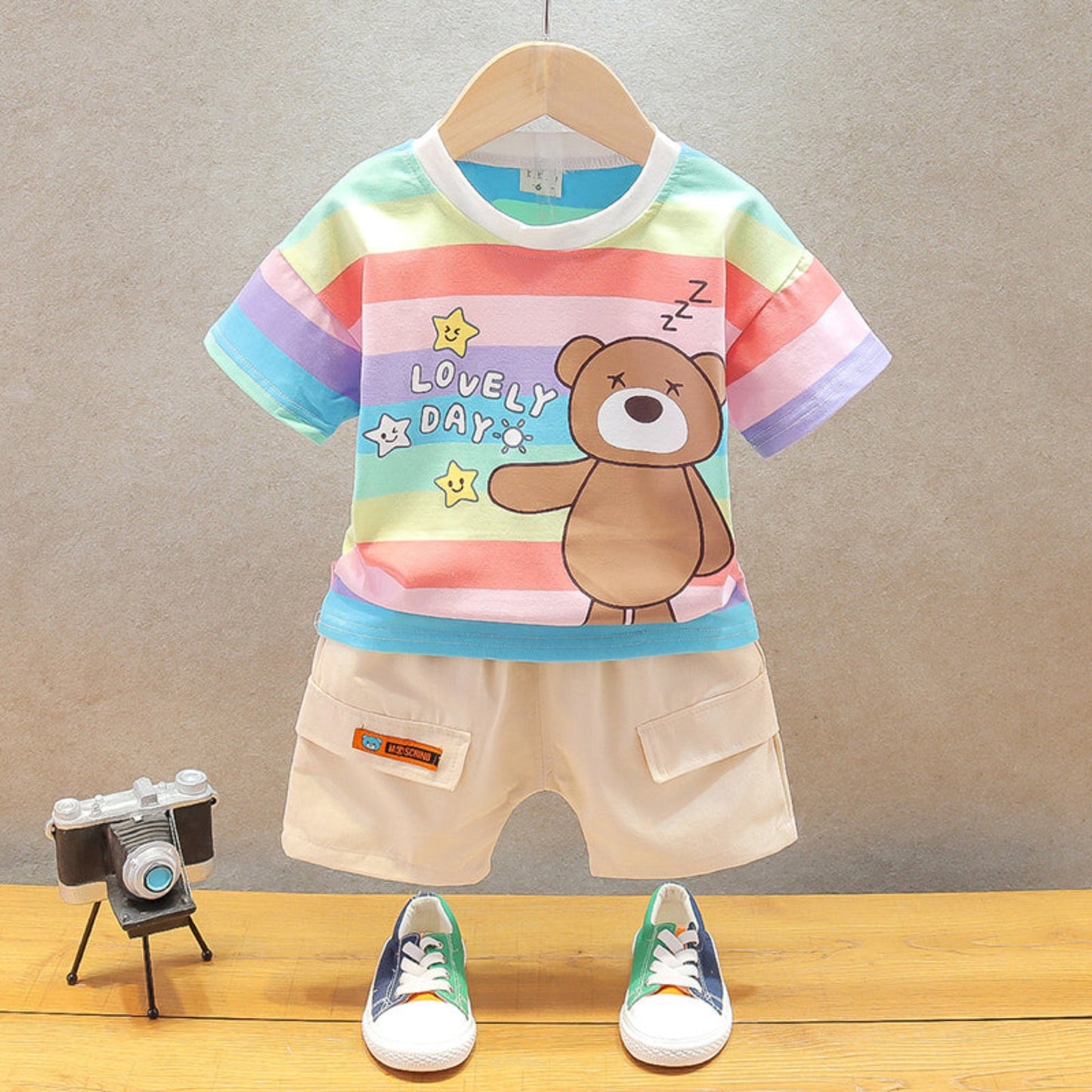 Children’s Summer Set - Babytopia32