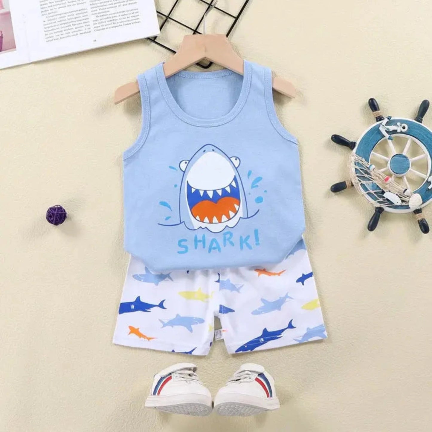 Children’s Summer Set - Babytopia32