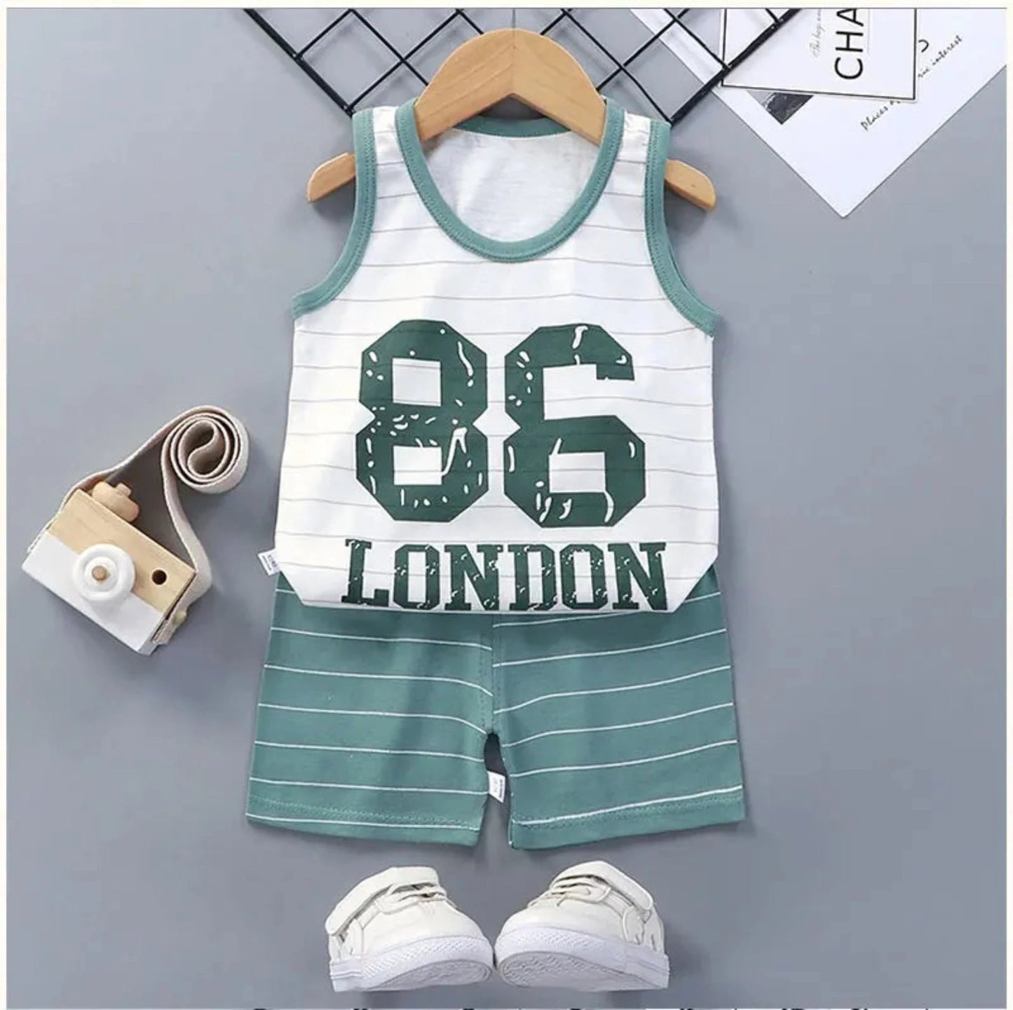 Children’s Summer Set - Babytopia32