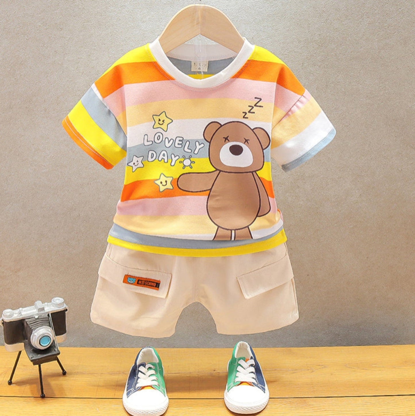 Children’s Summer Set - Babytopia32