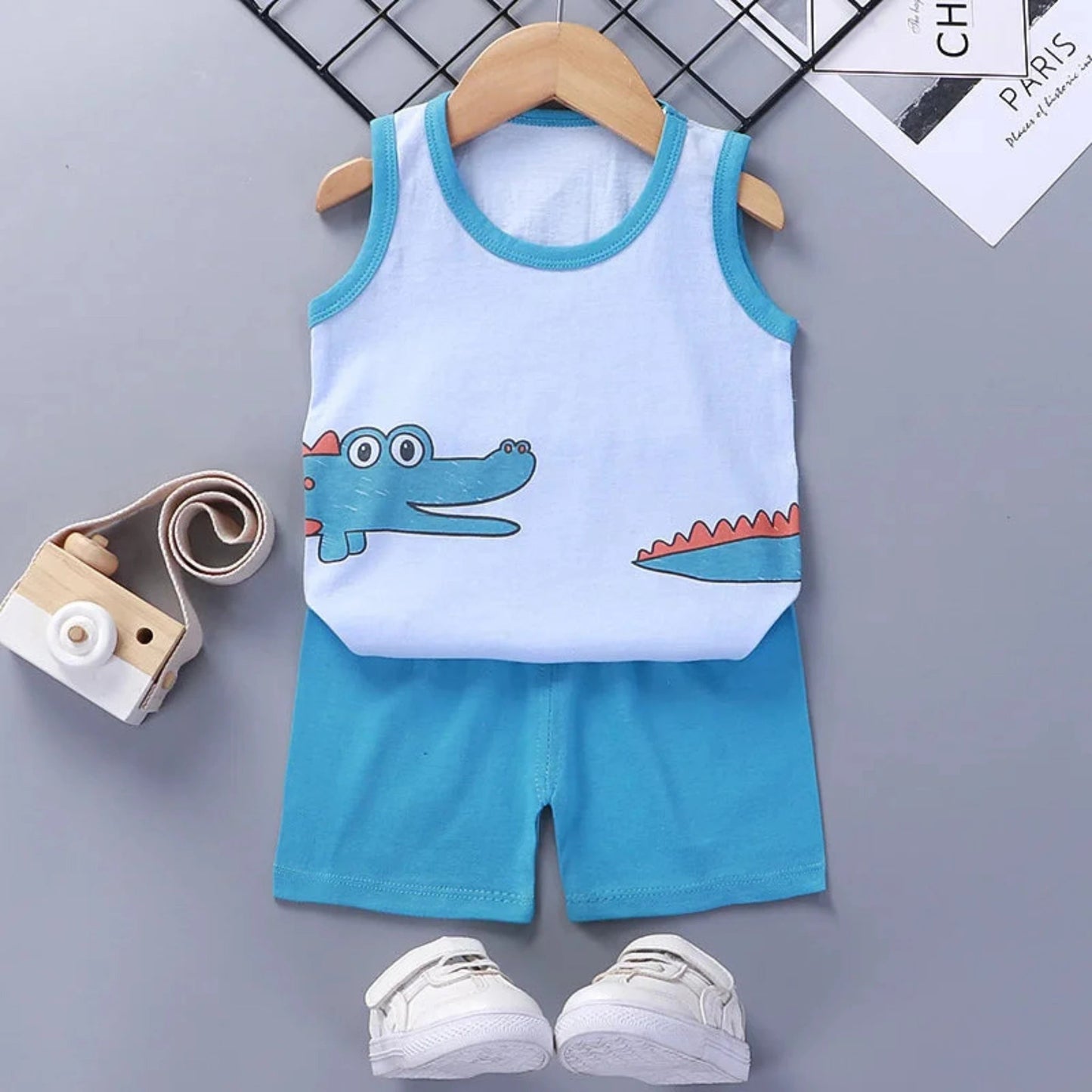 Children’s Summer Set - Babytopia32