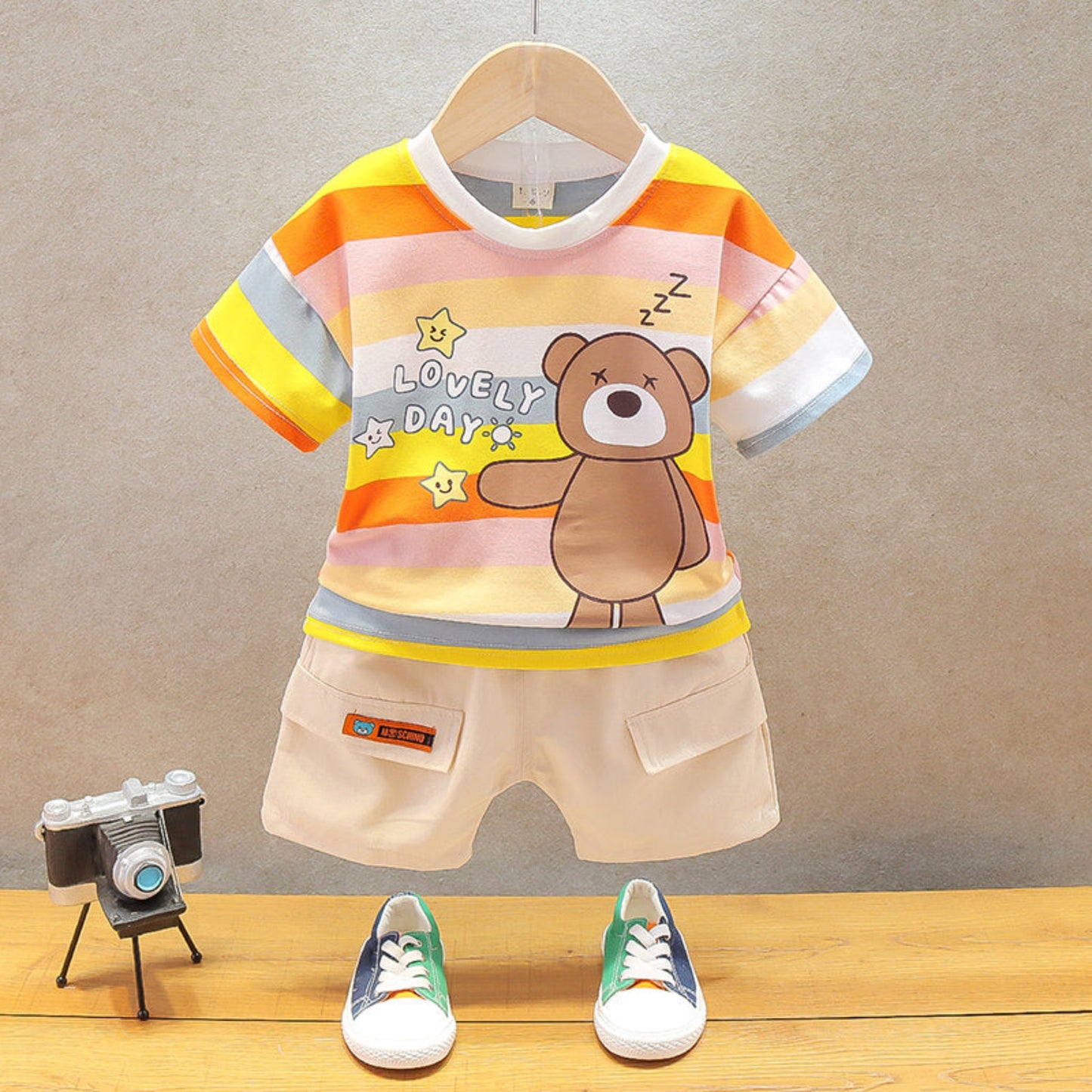 Children’s Summer Set - Babytopia32