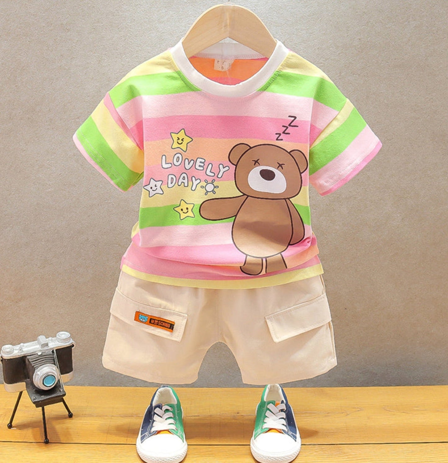Children’s Summer Set - Babytopia32