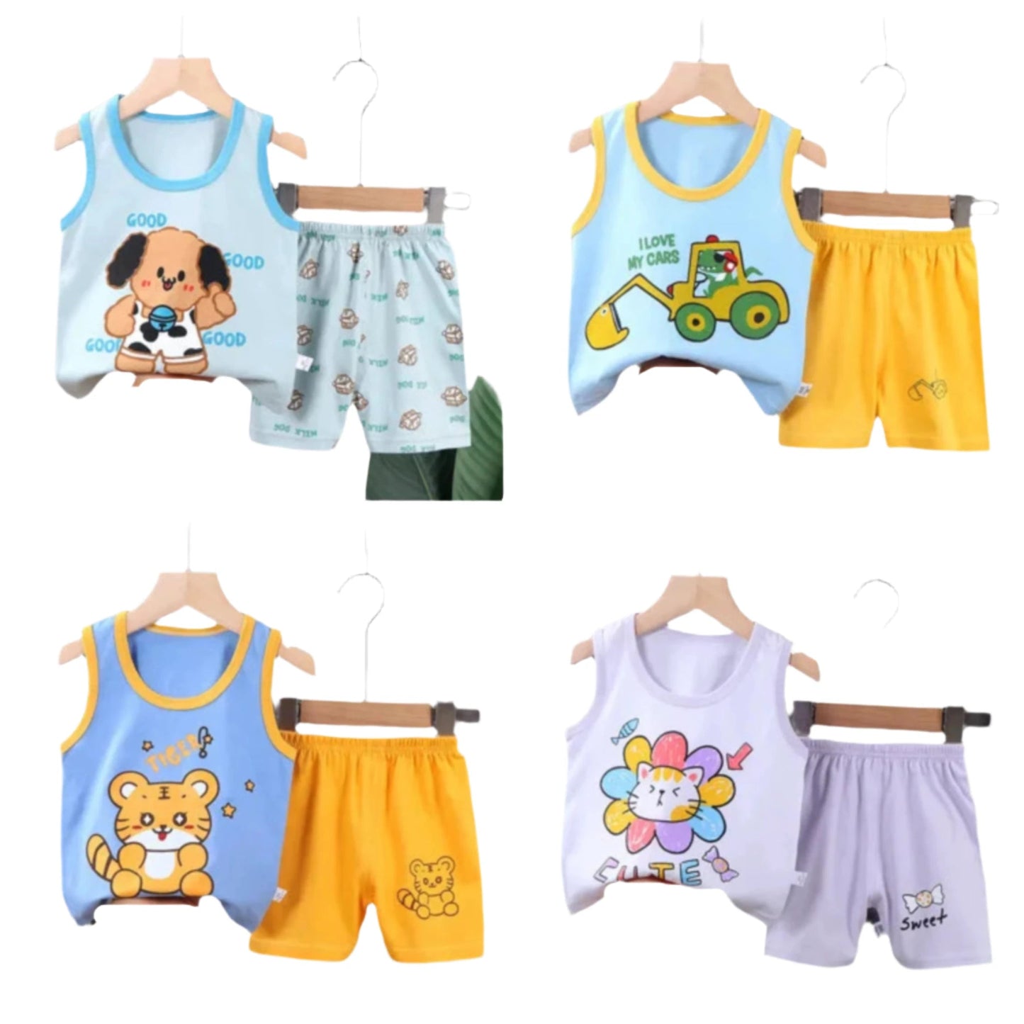 Children’s Summer Set - Babytopia32
