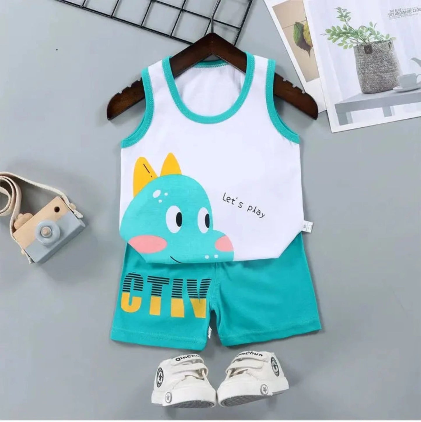 Children’s Summer Set - Babytopia32