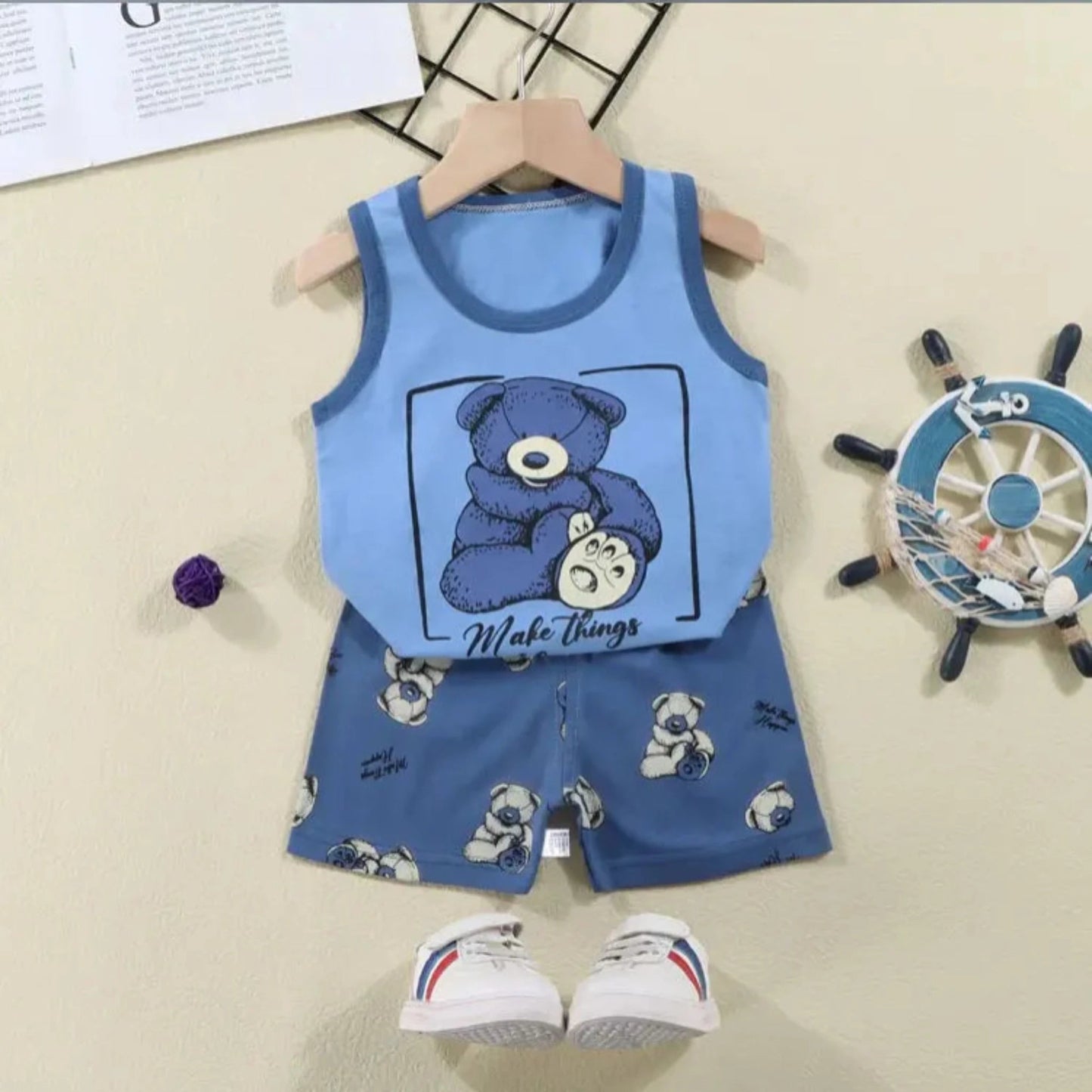 Children’s Summer Set - Babytopia32