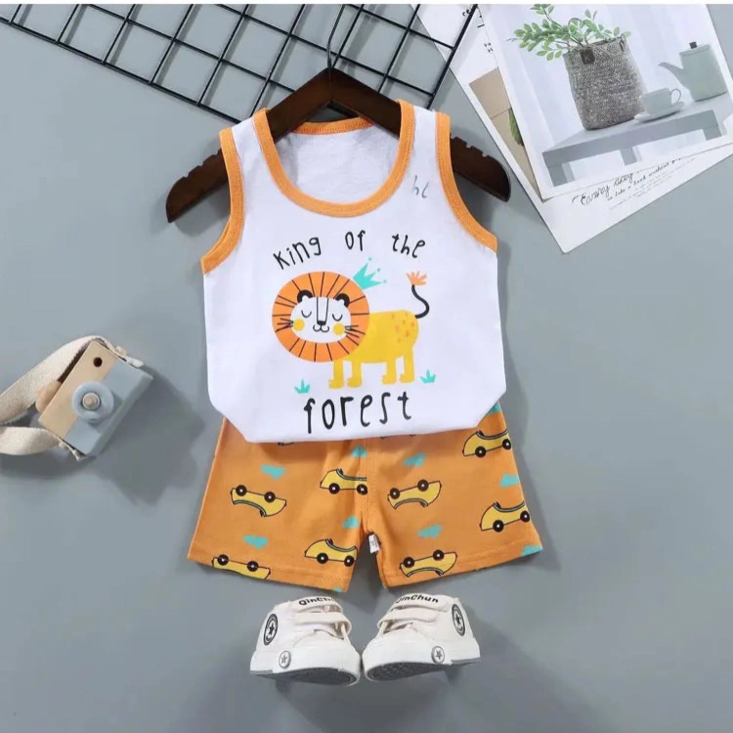 Children’s Summer Set - Babytopia32