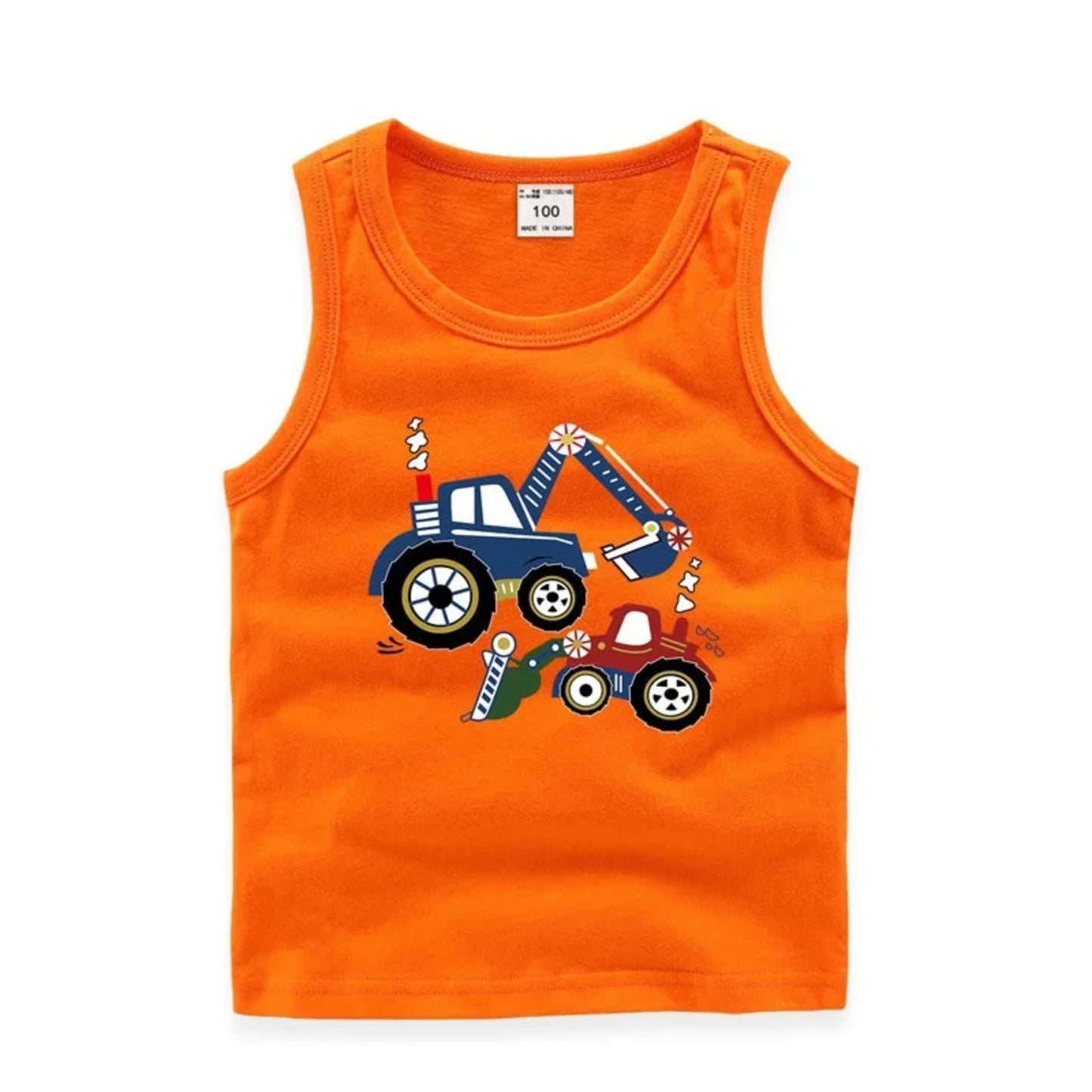Children’s Tank Top - Babytopia32