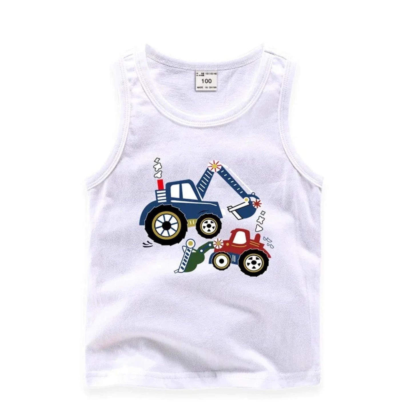 Children’s Tank Top - Babytopia32