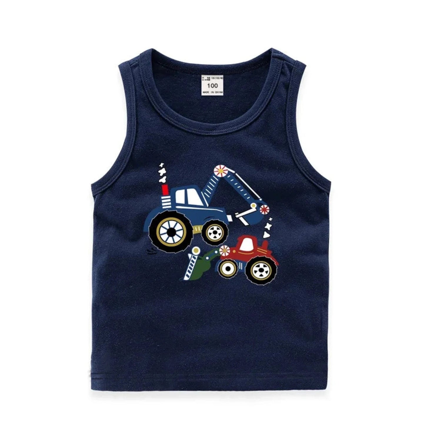 Children’s Tank Top - Babytopia32