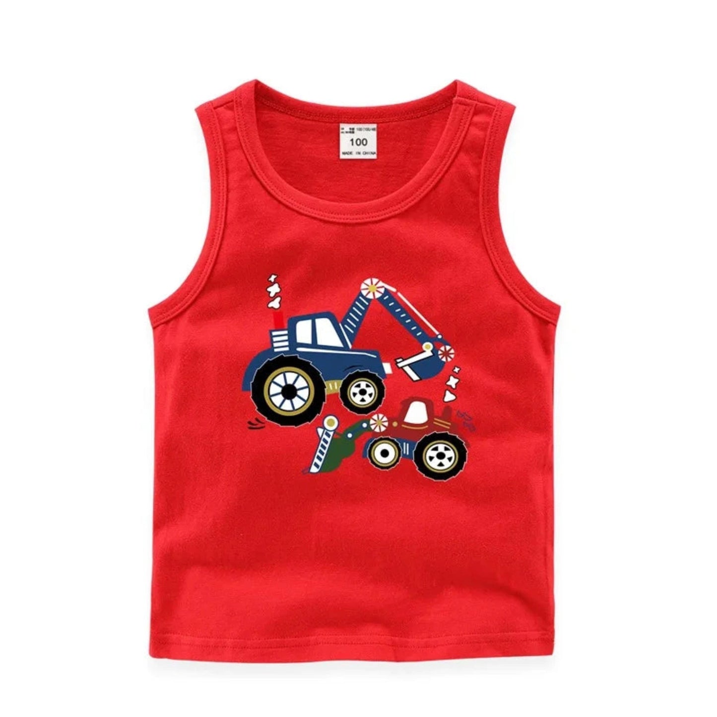 Children’s Tank Top - Babytopia32