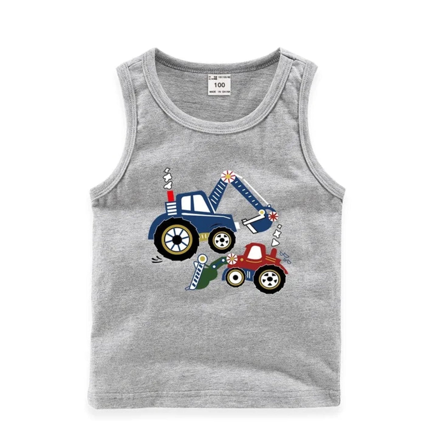 Children’s Tank Top - Babytopia32