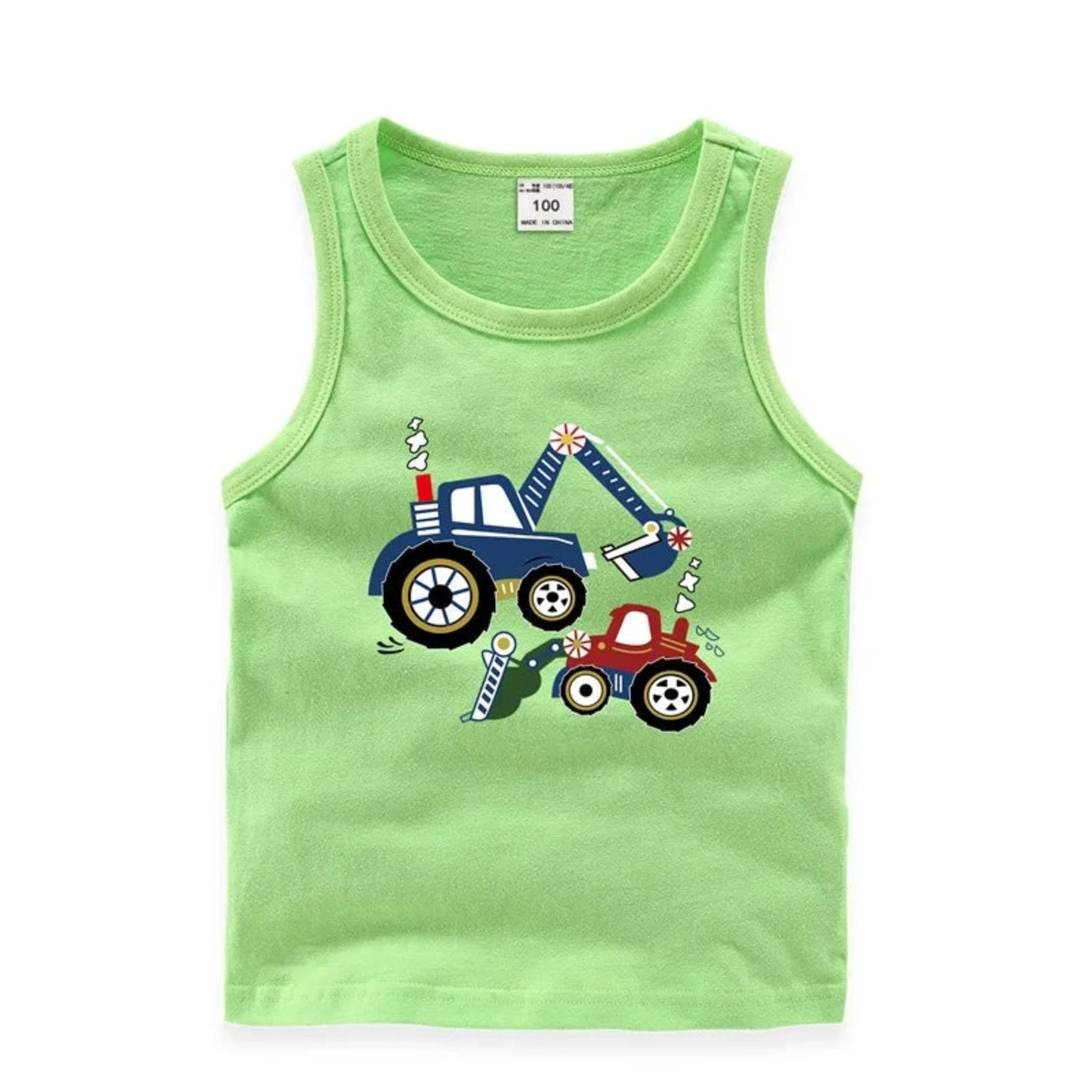 Children’s Tank Top - Babytopia32