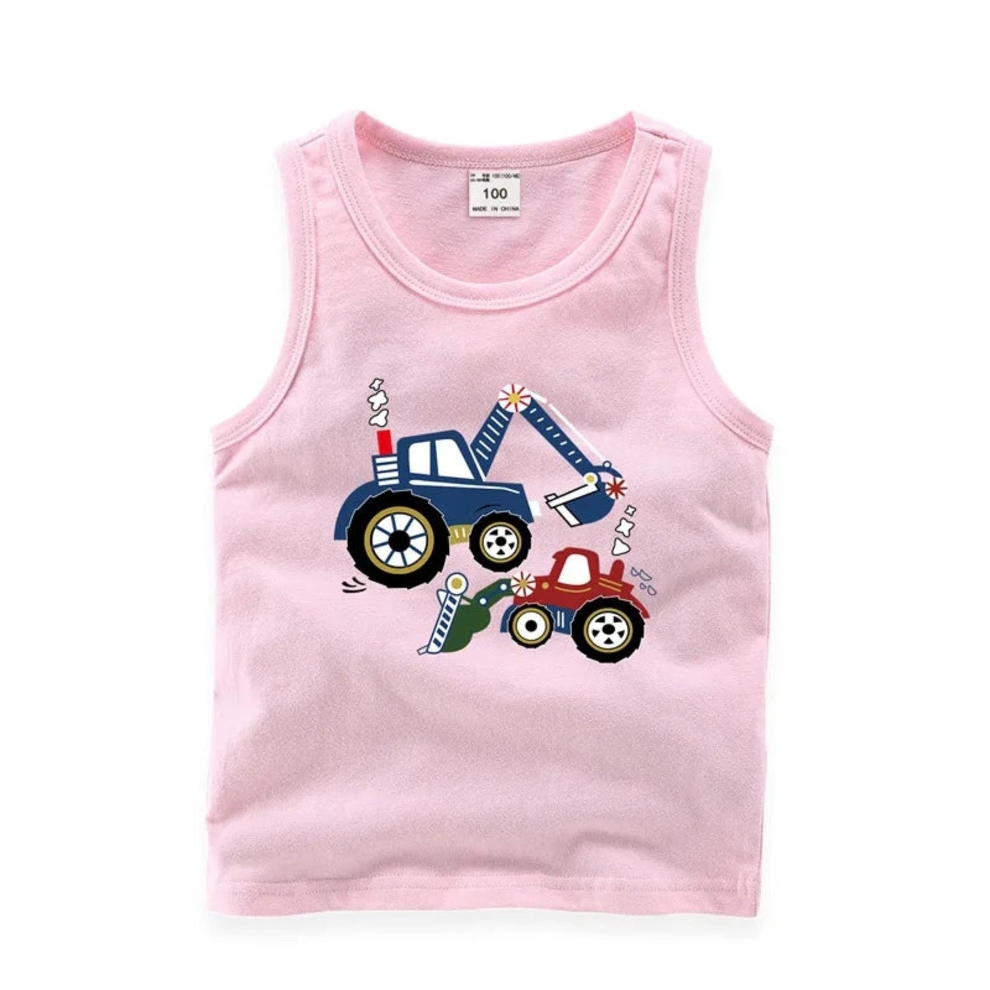 Children’s Tank Top - Babytopia32