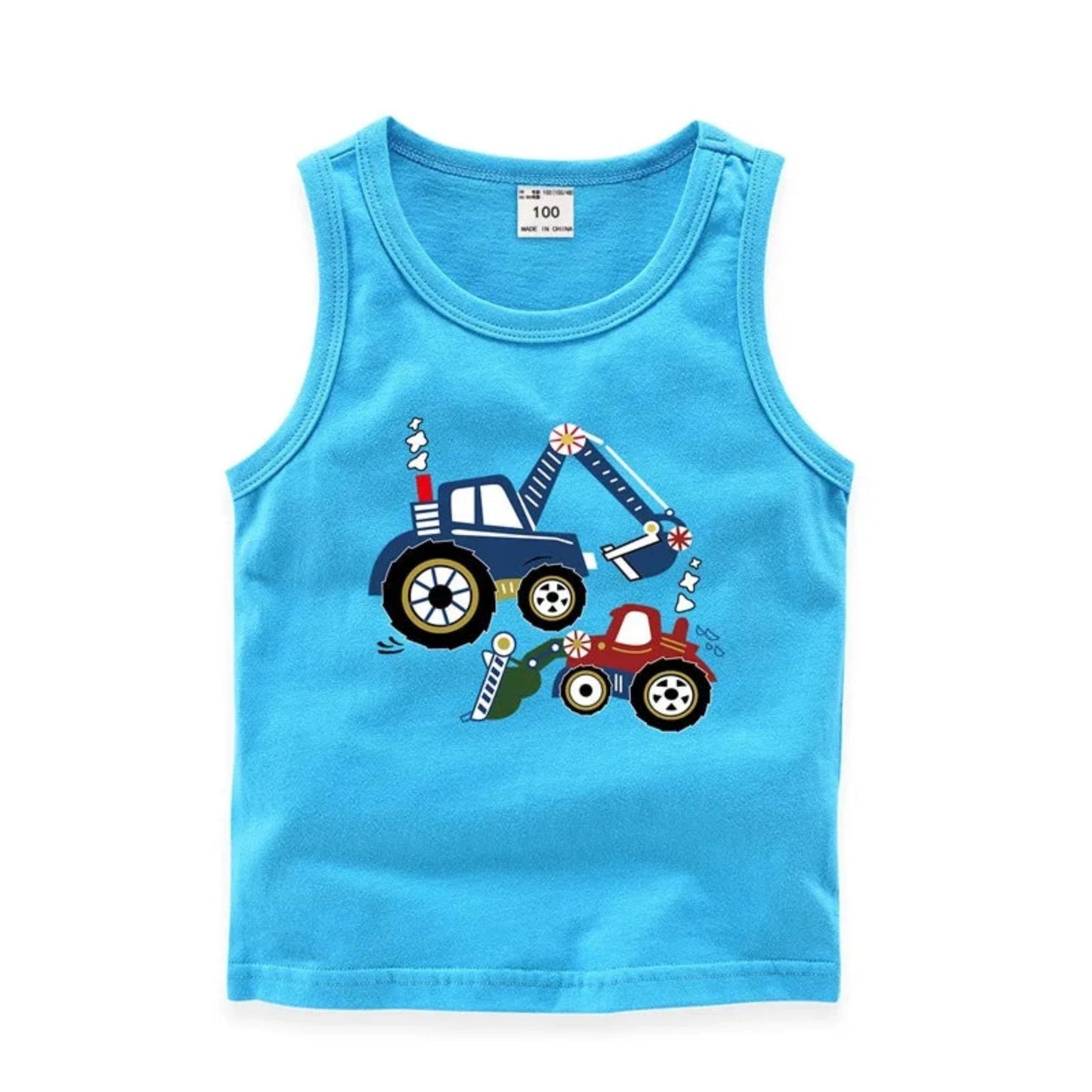 Children’s Tank Top - Babytopia32