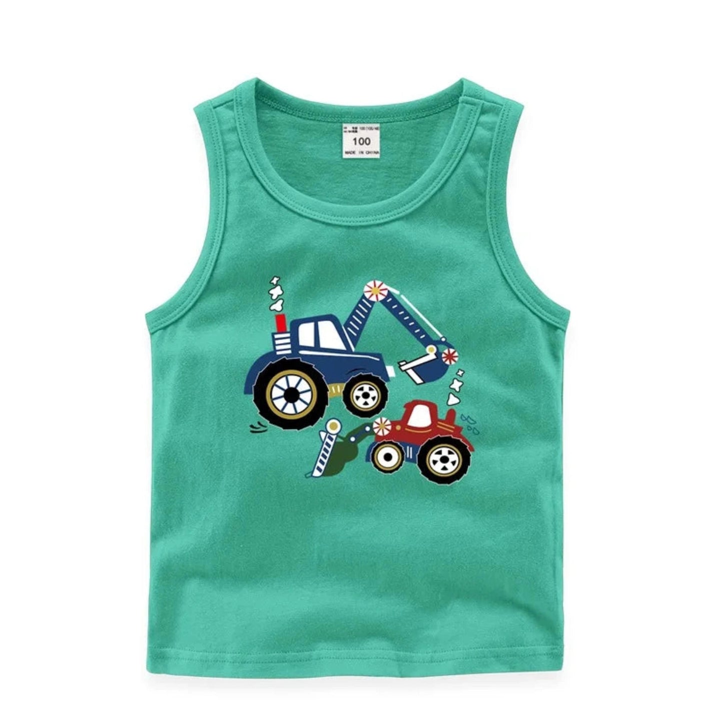 Children’s Tank Top - Babytopia32
