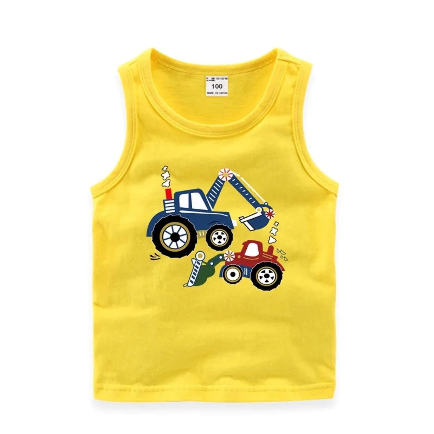 Children’s Tank Top - Babytopia32