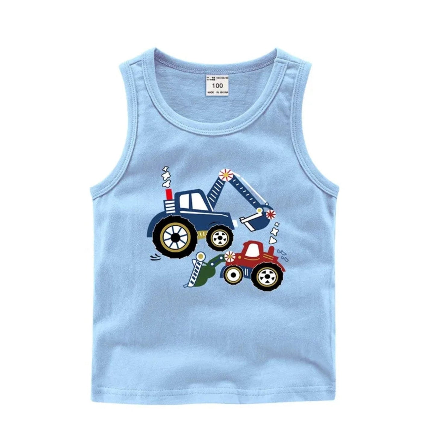 Children’s Tank Top - Babytopia32