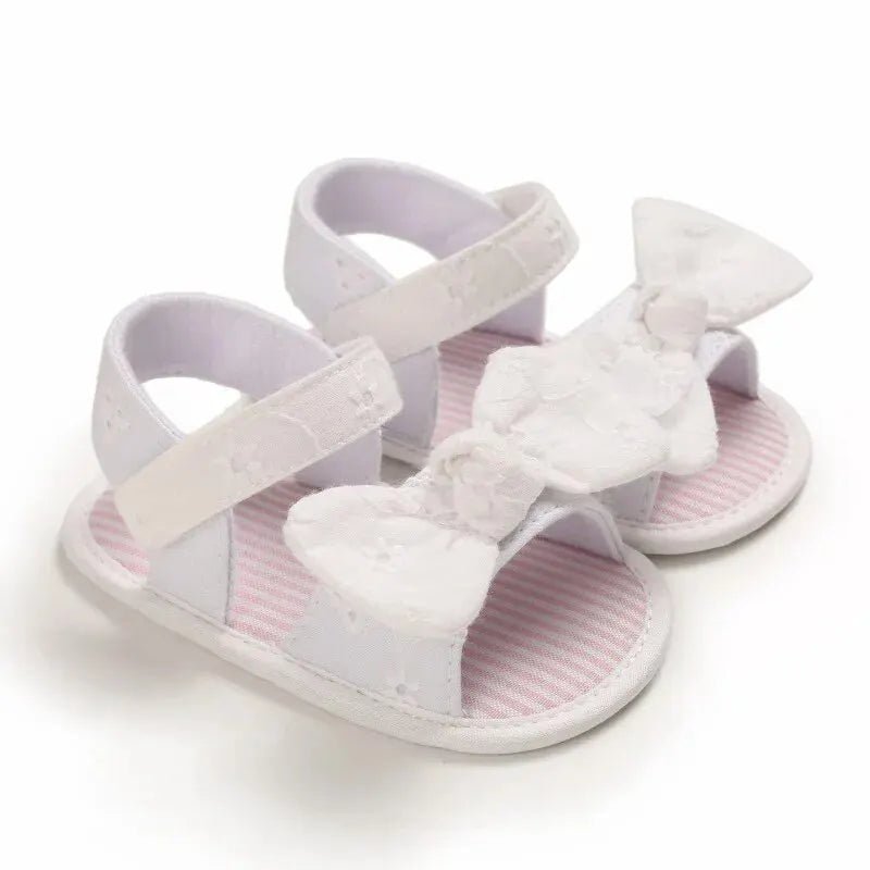 Cute Bow Sandals - Babytopia32