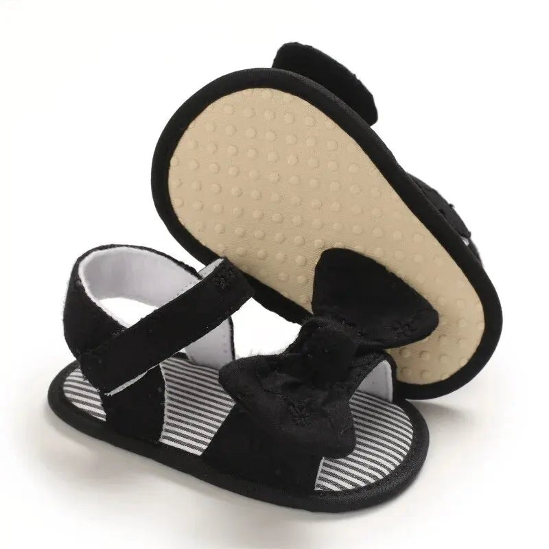 Cute Bow Sandals - Babytopia32
