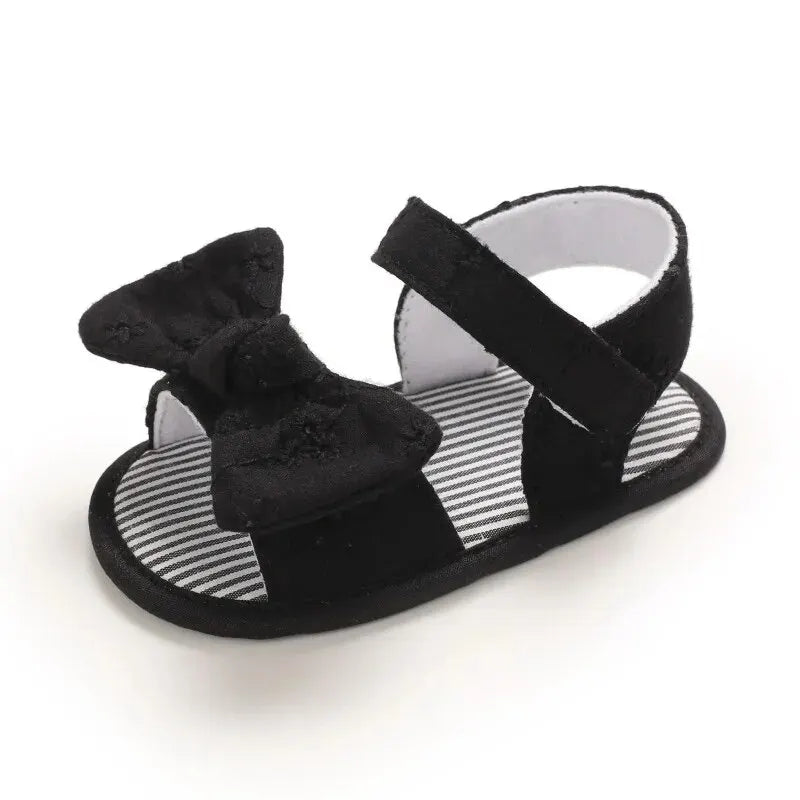Cute Bow Sandals - Babytopia32