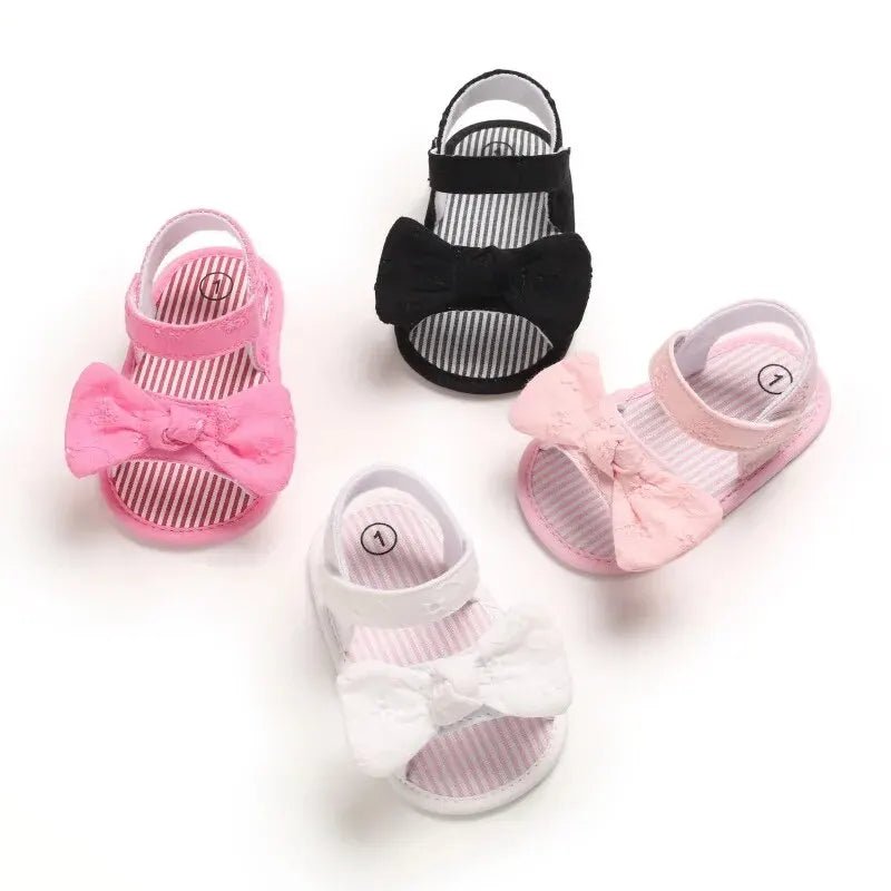 Cute Bow Sandals - Babytopia32