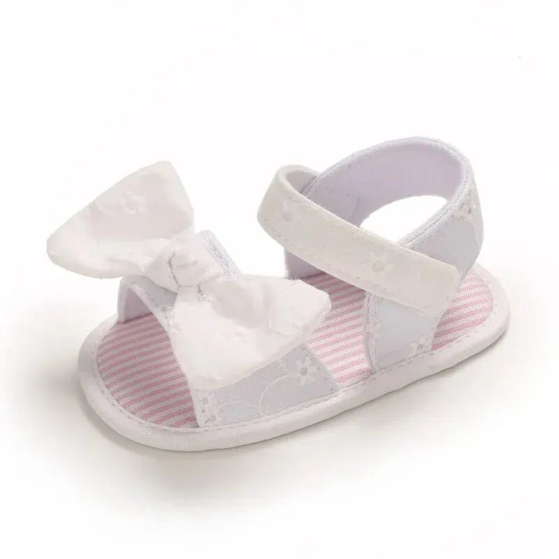 Cute Bow Sandals - Babytopia32