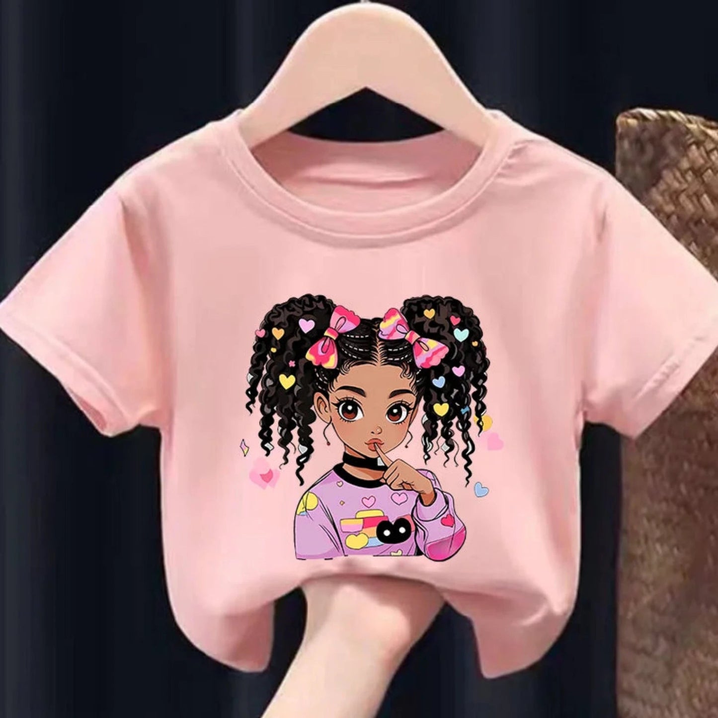 Cute Girl T-Shirt - Babytopia32