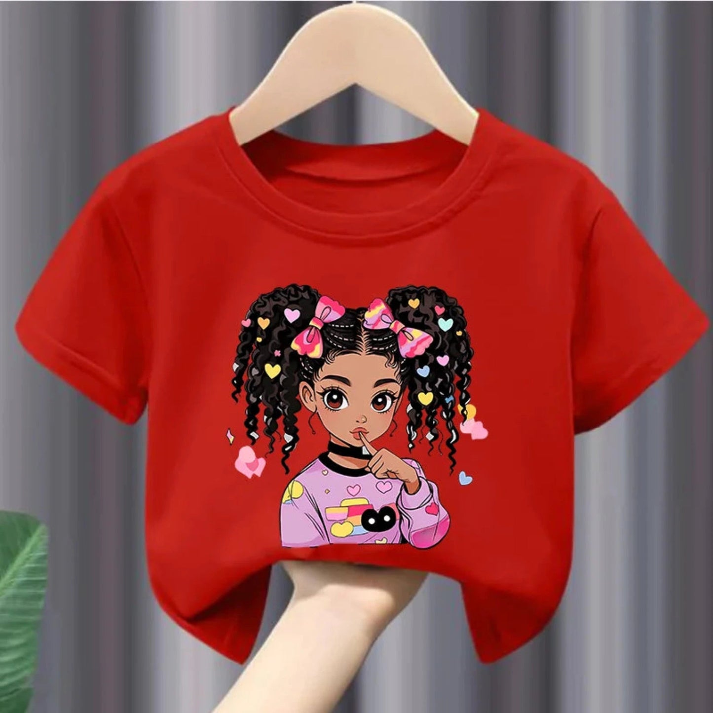 Cute Girl T-Shirt - Babytopia32