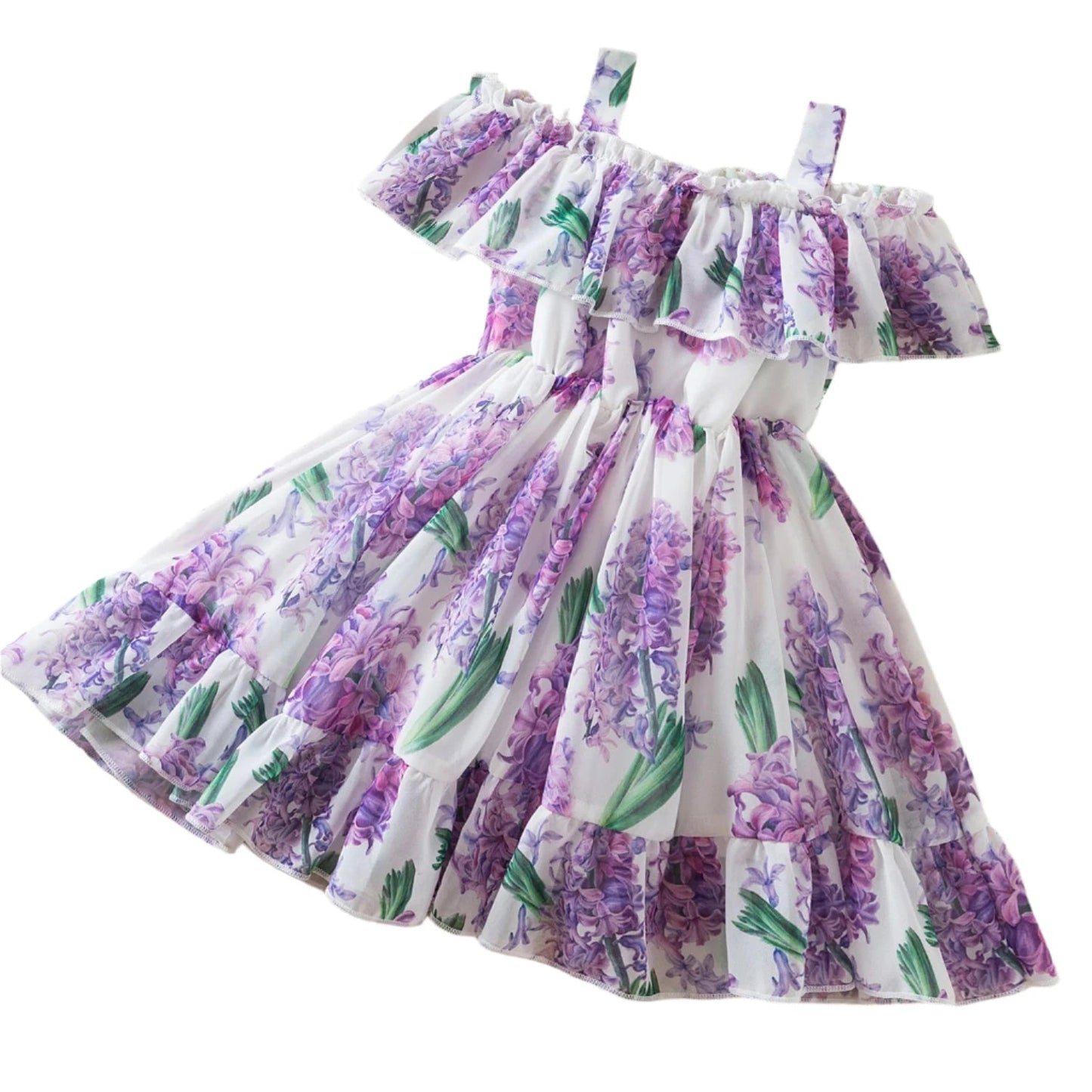 Elegant Summer Dress - Babytopia32