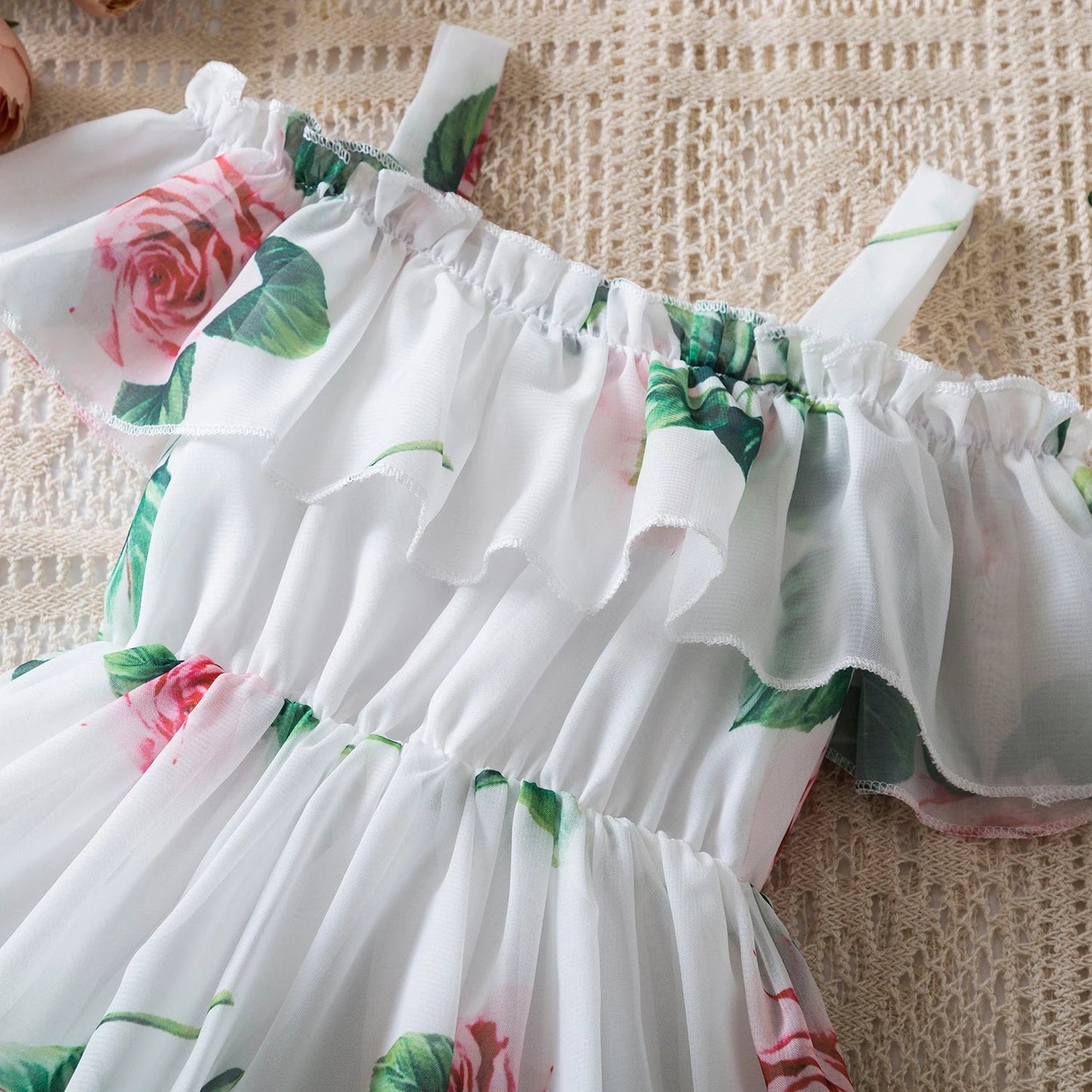Elegant Summer Dress - Babytopia32