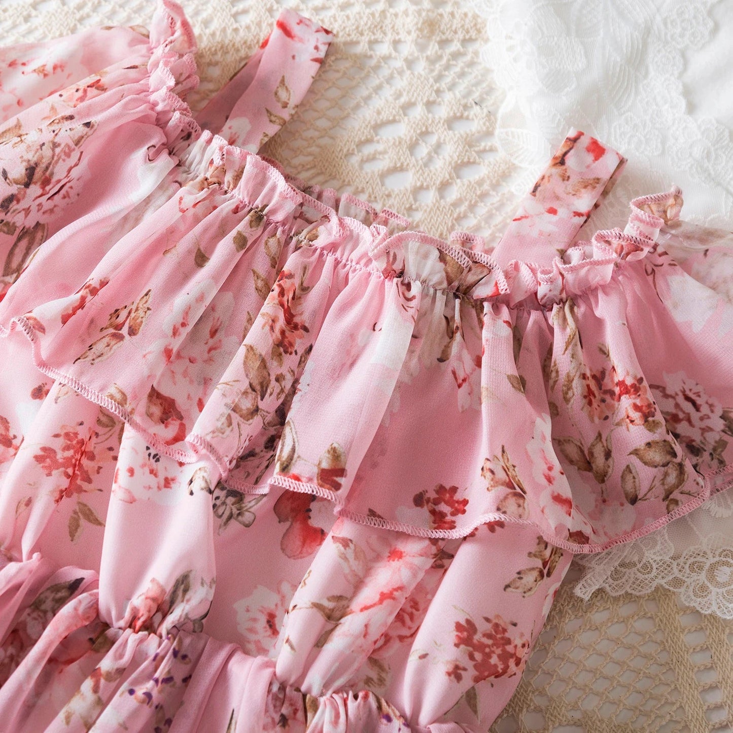 Elegant Summer Dress - Babytopia32