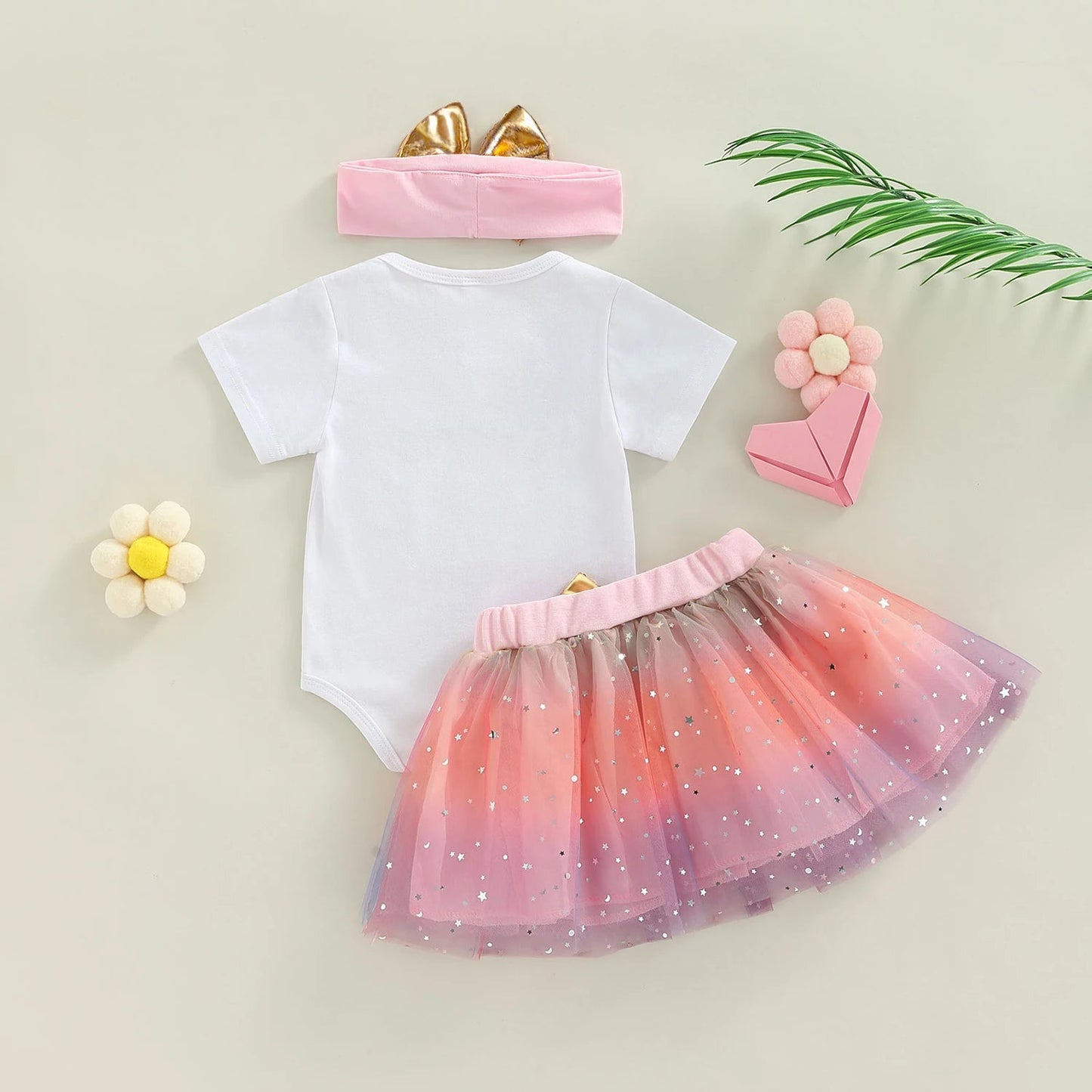 First Birthday Outfit - Babytopia32