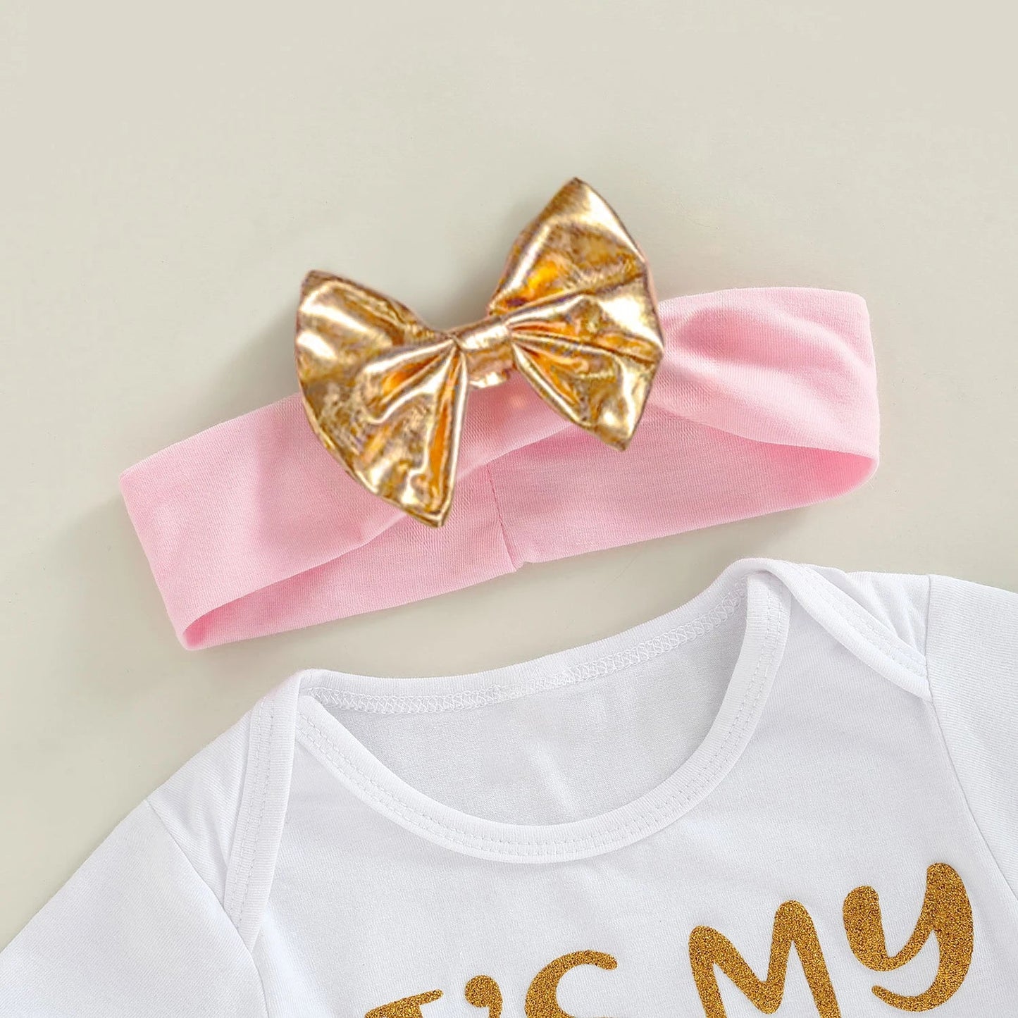 First Birthday Outfit - Babytopia32