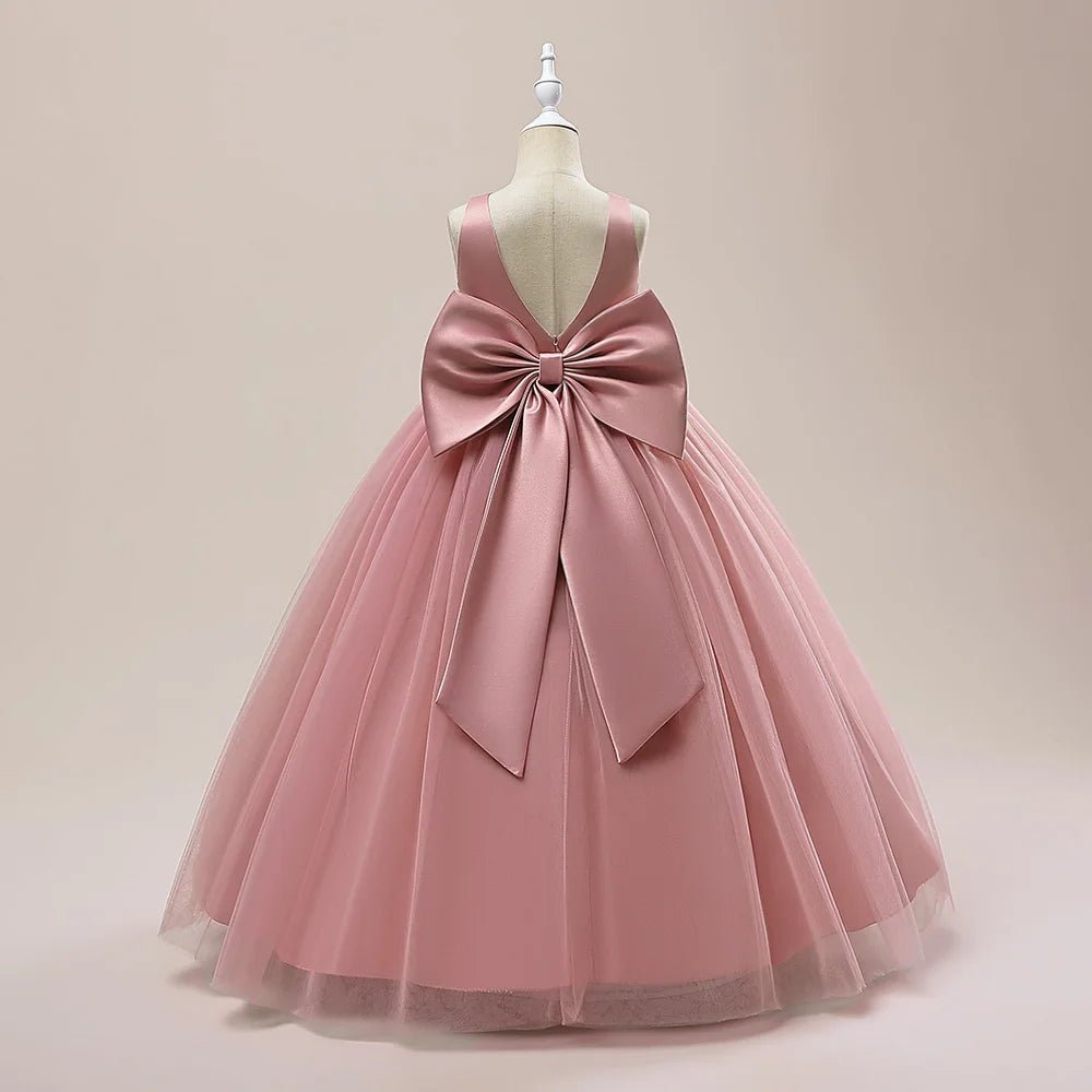 Formal Party Dress - Babytopia32