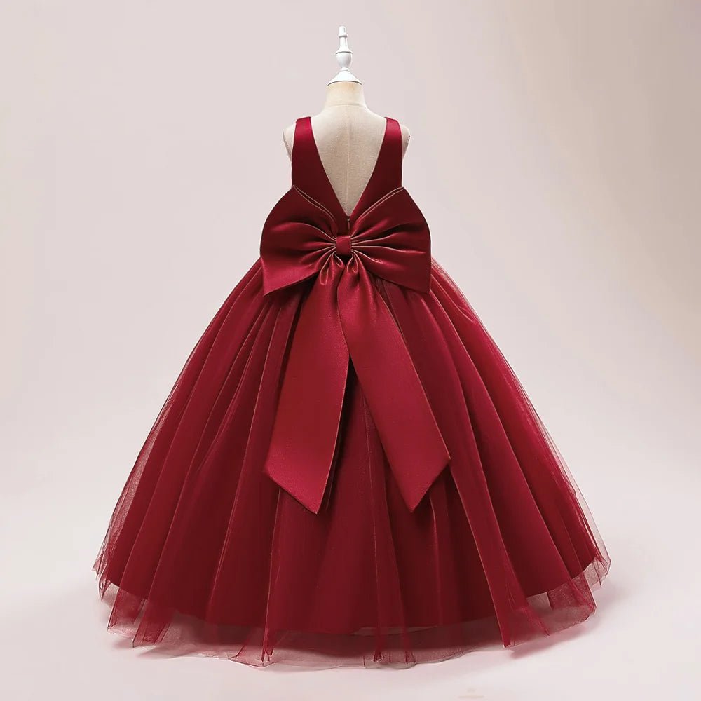 Formal Party Dress - Babytopia32