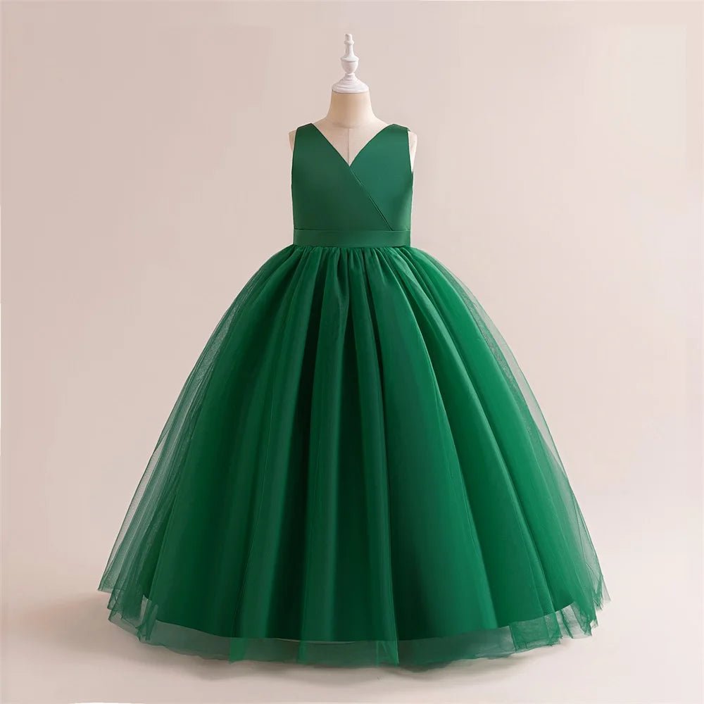 Formal Party Dress - Babytopia32