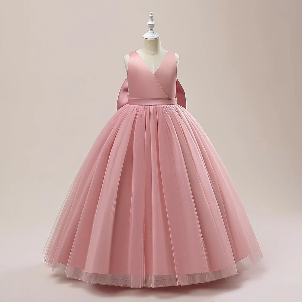 Formal Party Dress - Babytopia32